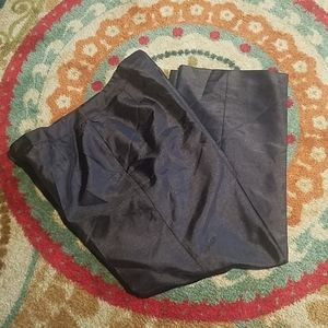 Le Suit Black Slacks